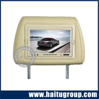 7-inch Headrest LCD Monitor