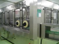 Sell beverage packaging production line
