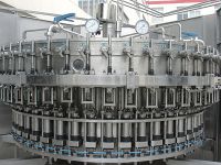 Sell Soft drink (CSD)/carbonated water/ soda filling/bottling line