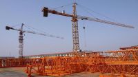 Sell tower crane QTZ 25(3506 3508)