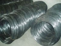 Sell black iron wire