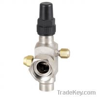 Sell refrigeration valves