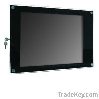Sell 17 inch lcd ad player with free wall bracket