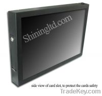 Sell 17 inch video player with ultra slim border