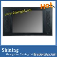 Sell 15 inch advertising lcd with bracket