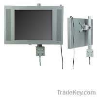 Sell 17 inch lcd advertiser with free wall bracket