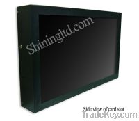 Sell 26 inch touch lcd monitor with slim design