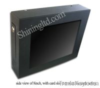 Sell 8 inch lcd ad player with ultra slim design