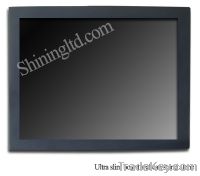 Sell 12 inch advertising lcd with touch screen