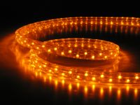 Sell LED 3 Wire Flat Rope Light