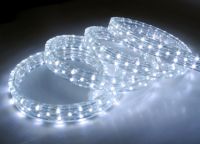 Sell LED 4 Wire Flat Rope Light