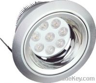 Dimmable 8w LED Downlight
