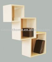 Sell cube wall shelf