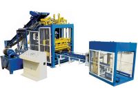 Sell concrete block machine