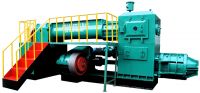 Sell soil brick machine