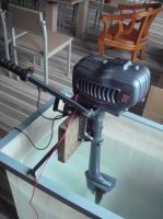 Sell electric outboard boat motor
