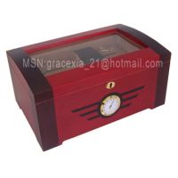 Sell wooden cigar box
