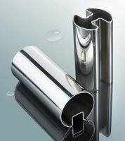 Sell stainless steel slot pipe
