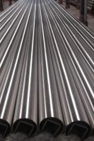 Sell stainless steel welded channel tube