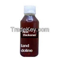 Acid thickener