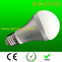 Sell 12SMD E27  LED bulb 6W