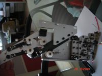 Sell four sequin  embroidery  machine2
