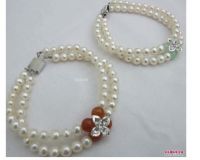 Sell pearl bracelets