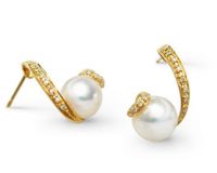 Sell pearlfresh-water earring