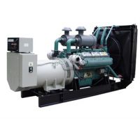 Chinese WUDONG series generating ste