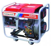 Sell  air cooled (PM) diesel generating Set
