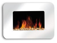 Wall-Mounted Electric Fire EF-421