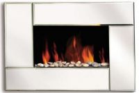 Wall-Mounted Electric Fire EF-425
