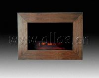 Wall-Mounted Electric Fire Electric Fireplace