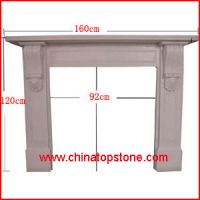 Sell Stone Fireplace from Topstone, China