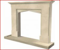 Sell Marble Fireplaces from Topstone, China