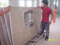 Prefabricated Granite Countertop from Topstone, China