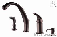 Sell cUPC Kitchen Faucets for US and Canada