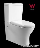 Sell Toilets with Watermark Certified