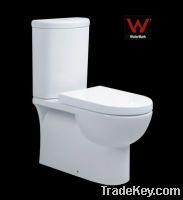 Sell Watermark Toilet for Australia Market