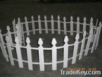 Sell Wood Picket Fence for Lawn and Garden