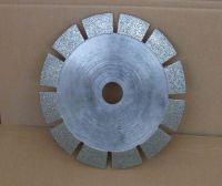 Sell grooving blade for brake pad