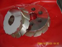 Sell Diamond Peripheral Grinding Wheel for FRP pipe