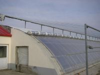 Sell Solar Energy Greenhouse