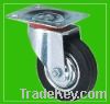 Sell Industrial rubber caster wheel