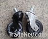 Sell skateboard PU swivel wheel caster