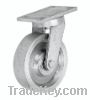 Sell 12" iron casters