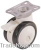 Sell medical pu caster wheel with nylon brake