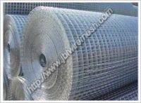 Sell  weldede  wire mesh