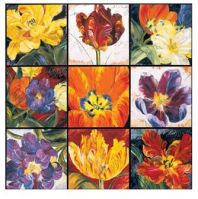 Sell Flower oil painting