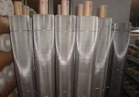 Sell STAINLESS STEEL WIRE MESH